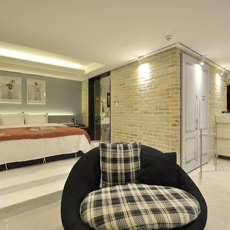 Hotel Frenchcode Haeundae Busan Dış mekan fotoğraf